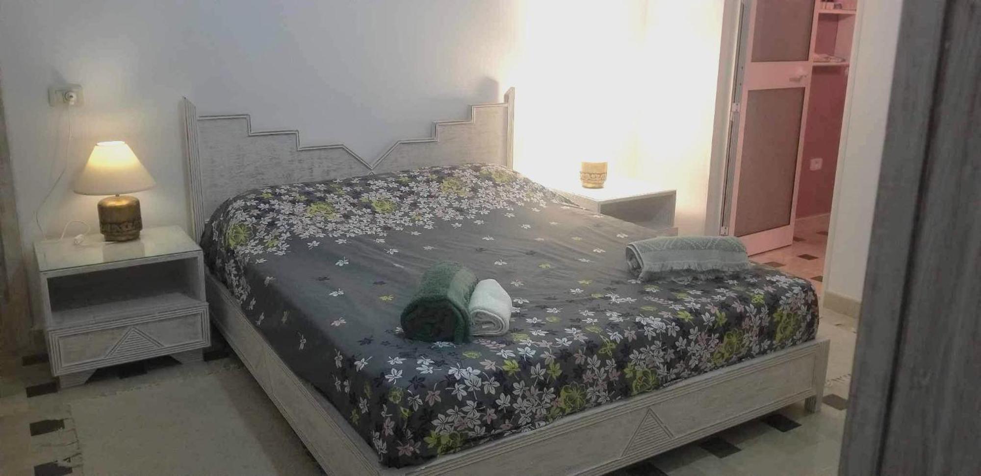 La Maison Les Pins Chambre D'Hote Chez L'Habitant Ла-Марса Экстерьер фото