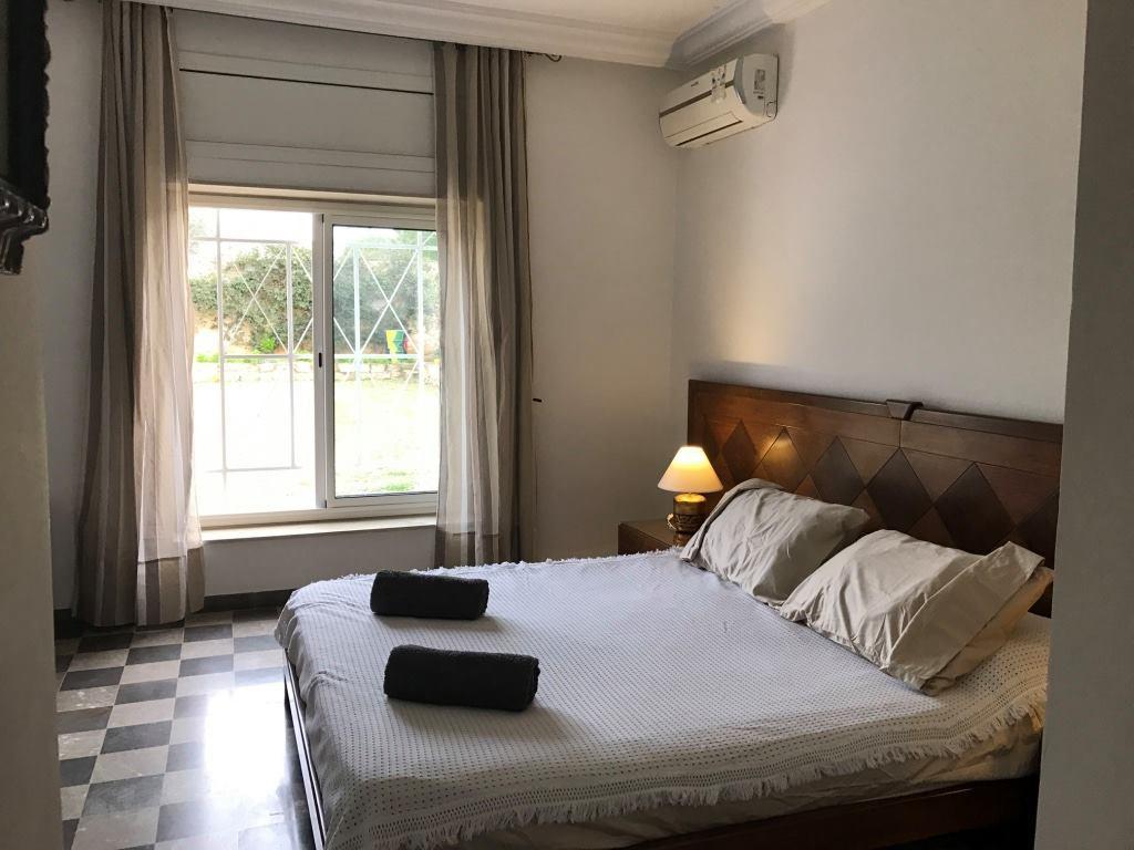 La Maison Les Pins Chambre D'Hote Chez L'Habitant Ла-Марса Экстерьер фото