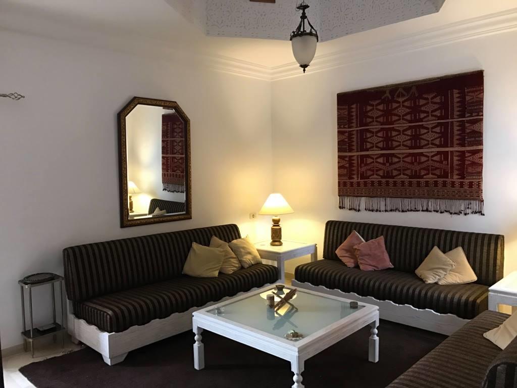 La Maison Les Pins Chambre D'Hote Chez L'Habitant Ла-Марса Экстерьер фото